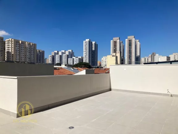 Imagem Apartamento novo, garden, de 141m², com 3 dormitórios em Condomínio Clube da Cyrela, na Barra Funda