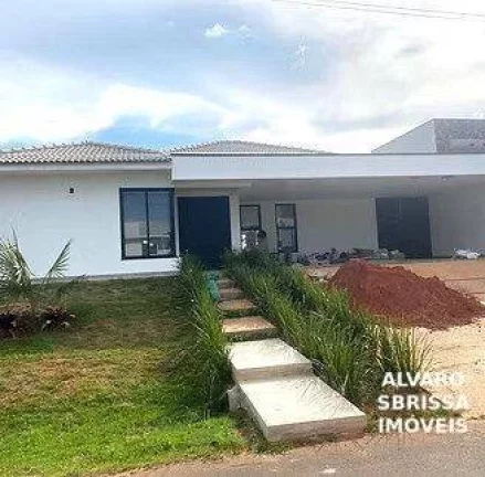 Imagem Linda casa com 5 suítes no condomínio Ytu Xapada em Itu SP
