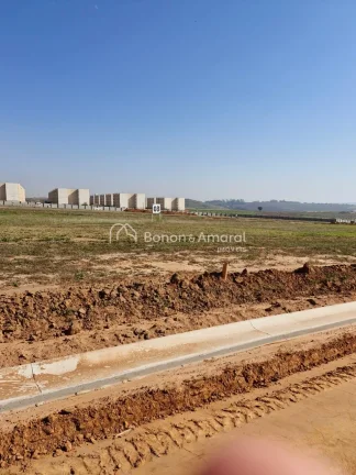 Imagem Terreno à venda de 200 m² no Residencial Terras da Fazenda em Paulínia - SP

Excelente terreno à...