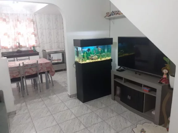 Imagem SOBRADOS PARA DUAS FAMILIAS COM ENTRADAS INDIVIDUAIS A VENDA NA VILA CARDOSO FRANCO - SÃO PAULO