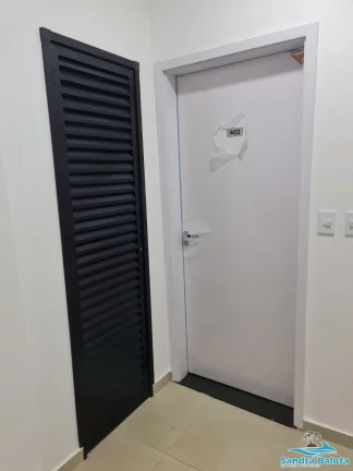 Imagem Apartamento novo à 200 metros da orla do Itaguá