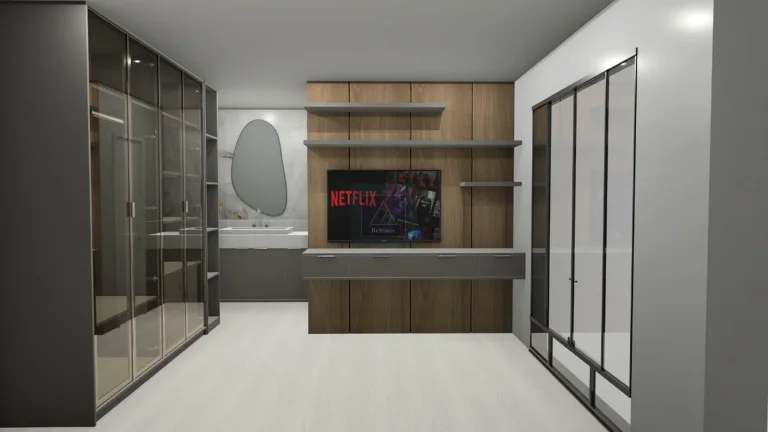 Imagem CABRAL - Studio com 24m². 1 vaga. Face Norte.