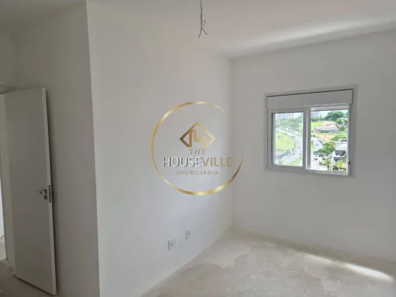 Imagem Apartamento 3 dormitórios (1 suíte), 2 vagas, Villa Branca, Jacareí.