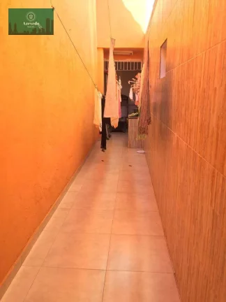 Imagem Sobrado à venda, 129 m² por R$ 530.000,00 - Vila Flórida - Guarulhos/SP