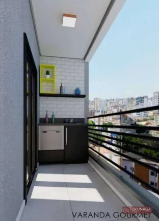 Imagem Apartamento à venda, 48 m² por R$ 430.000,00 - Vila Santa Isabel - São Paulo/SP