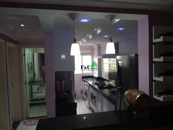 Imagem Apartamento para Venda em Campinas, Recanto Fortuna, 2 dormitórios, 1 banheiro, 1 vaga