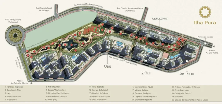 Imagem Apartamento para Venda em Rio de Janeiro, Barra da Tijuca, 3 dormitórios, 2 suítes, 3 banheiros, 2 vagas
