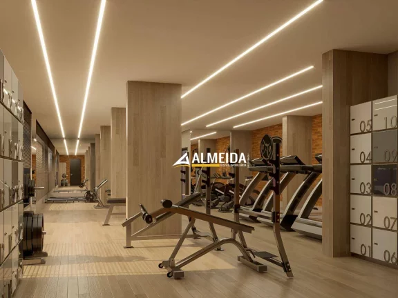 Imagem Apartamento com 2 dormitórios à venda, 104 m² por R$ 673.000,00 - Jardim Portugal - Rio Claro/SP