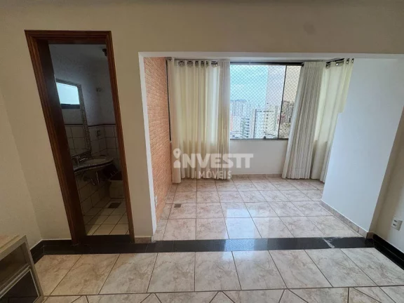 Imagem Apartamento com 4 dormitórios para alugar, 130 m² por R$ 6.120,00/mês - Setor Bueno - Goiânia/GO