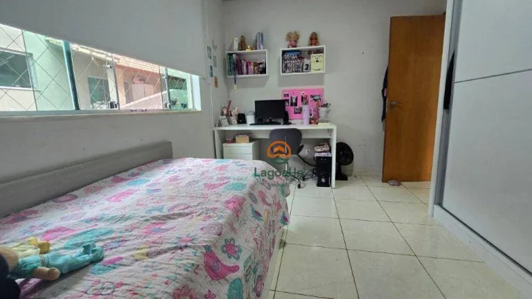 Imagem Casa com 4 dormitórios à venda, 200 m² por R$ 1.490.000 - Condomínio Spazio Vitae - Lagoa Santa/MG