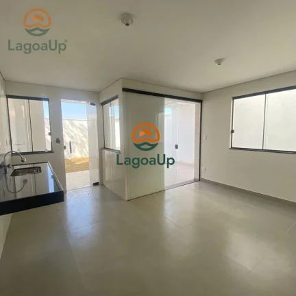 Imagem Casa com 3 dormitórios à venda, 127 m² por R$ 630.000,00 - Portal do Sol - Lagoa Santa/MG