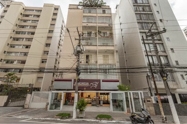 Imagem APARTAMENTO RESIDENCIAL em São Paulo - SP, Higienópolis