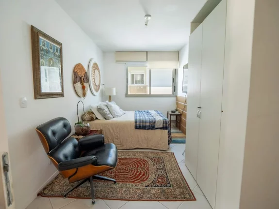 Imagem Cobertura/Penthouse à Venda, 185m², 3D (2S), 2 Vagas, Jurerê Internacional, Florianópolis/SC