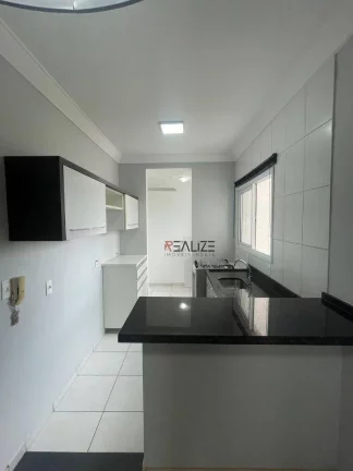 Imagem Apartamento com 2 dormitórios à venda, 64 m² por R$ 490.000 - Edifício Vercelli - Indaiatuba/SP