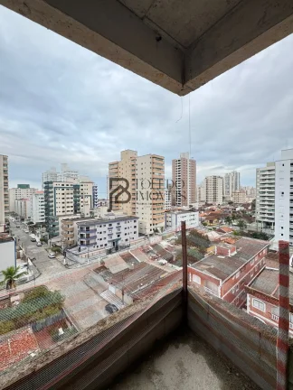 Imagem Lançamento 03 dormitórios com 02 suítes. frente rua e vista mar, Aviação - PG, financiamento em até 180 meses com a construtora