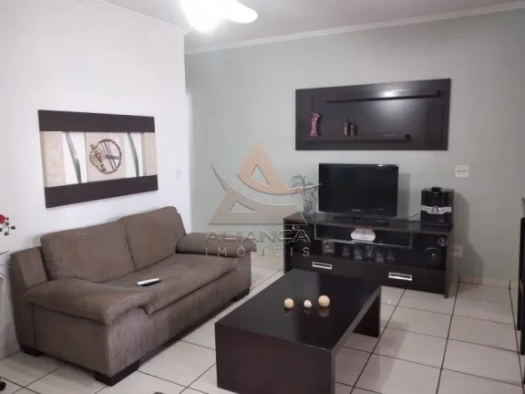 Imagem Casa - Ribeirão Preto - Campos Eliseos