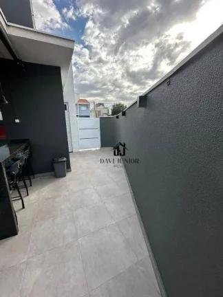Imagem Casa com 3 dormitórios à venda, 120 m² por R$ 950.000,00 - Condominio Golden Park Residence II - Sorocaba/SP