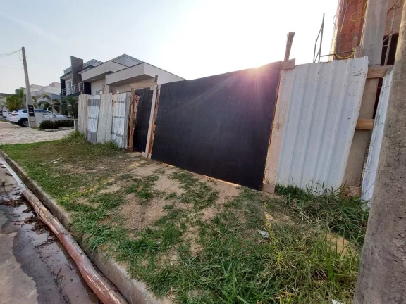 Imagem TERRENO PLANO - SOL DA MANHÃ OPORTUNIDADE - RESIDENCIAL REAL PARK - SUMARÉ