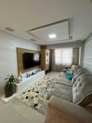 Imagem Apartamento com 3 dormitórios sendo 1 suíte e 1 vaga de garagem na Avenida Brasil