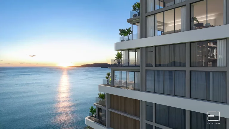 Imagem Diferenciado com 4 dormitórios à venda sendo 4 suítes, 345.85 m² por - R$ 16.334.666,88 - Meia Praia - Itapema/SC