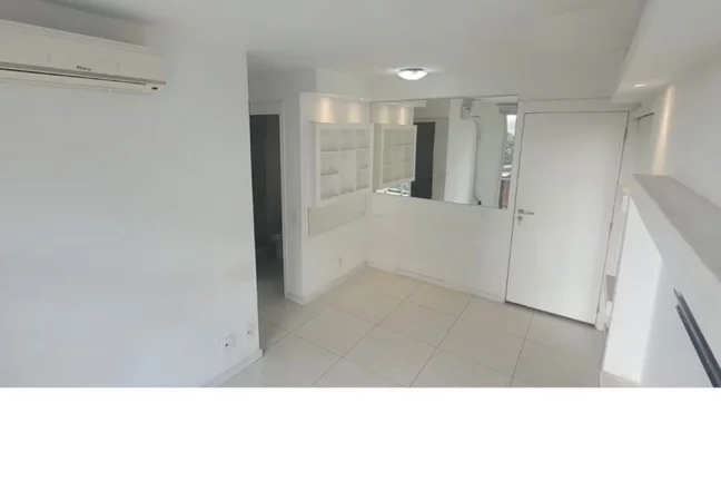 Imagem Apartamento 70m2, 2 quartos, 1 suíte, em condomínio clube no Anil, Rio de janeiro