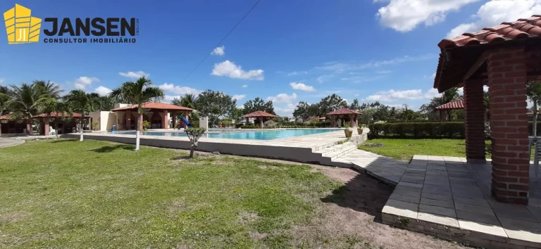 Imagem CASA DE CAMPO C/03 QUARTOS + DCE EM COND. FECHADO À 35 MIN DE JOÃO PESSOA