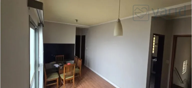 Imagem Apartamento à venda em Jundiaí-SP, Condomínio América Latina: 2 quartos, sala, banheiro, vaga de garagem. Confira!