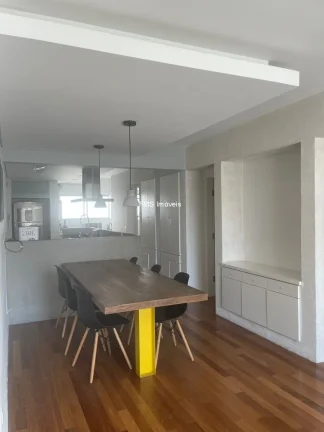 Imagem Apartamento no Itaim Bibi com 3 quartos, 1 suíte e 2 vagas