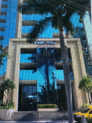 Imagem Sala Comercial de Alto Padrão na Vila Olímpia: 2 salas, 1 banheiro, 3 vagas, 115m² - São Paulo-SP