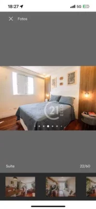 Imagem Apartamento com 3 dormitórios à venda, 82 m² - Vila Isolina Mazzei - São Paulo/SP