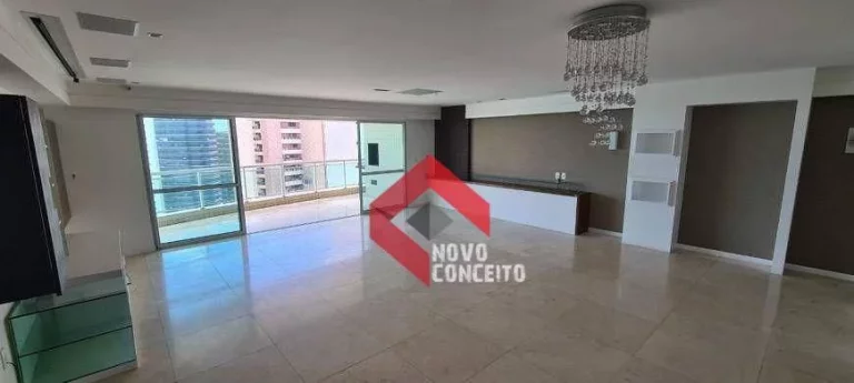 Imagem Apartamento à venda, 210 m² por R$ 2.300.000,00 - Meireles - Fortaleza/CE