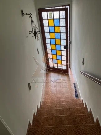 Imagem Casa - Ribeirão Preto - Vila Tibério