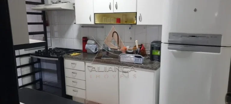 Imagem Apartamento - Ribeirão Preto - Parque dos Lagos