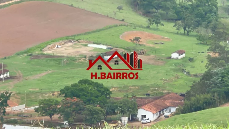 Fazenda 92 Alqueires à Venda em Lorena SP