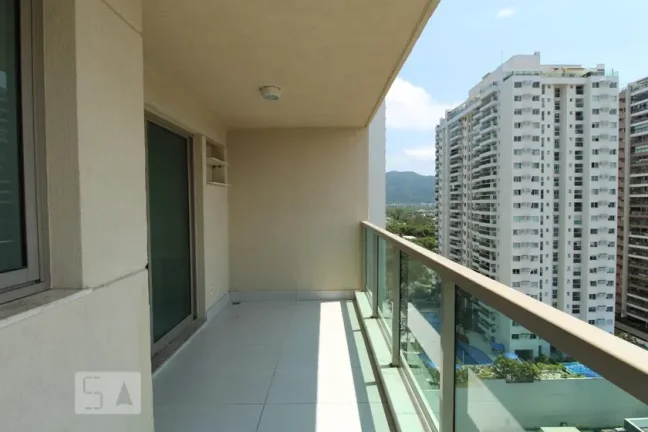 Imagem Apartamento à Venda - Recreio, 3 Quartos, 97 m2