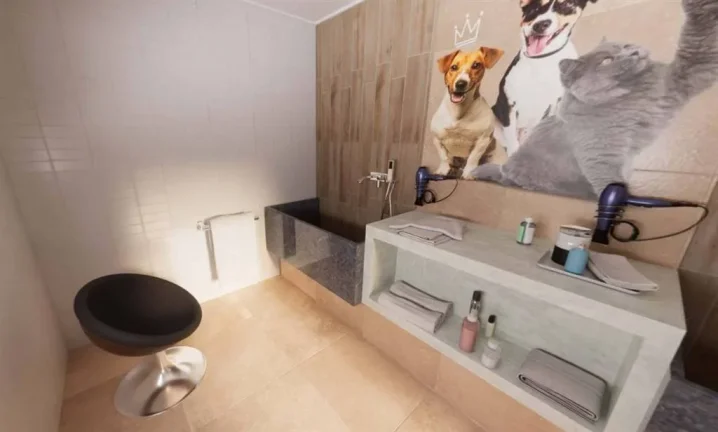Imagem APARTAMENTO COM 66.22 m² - FORTE - PRAIA GRANDE SP
