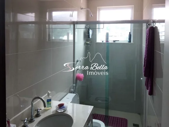 Imagem Apartamento com 3 dormitórios à venda, 143 m² por R$ 1.200.000,00 - Agriões - Teresópolis/RJ