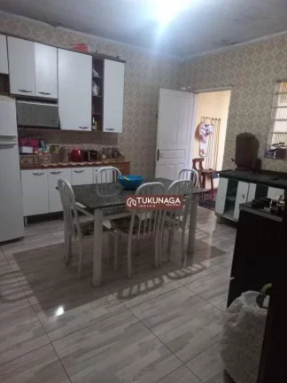 Imagem Sobrado com 2 dormitórios à venda, 175 m² por R$ 450.000,00 - Jardim Betel - Guarulhos/SP