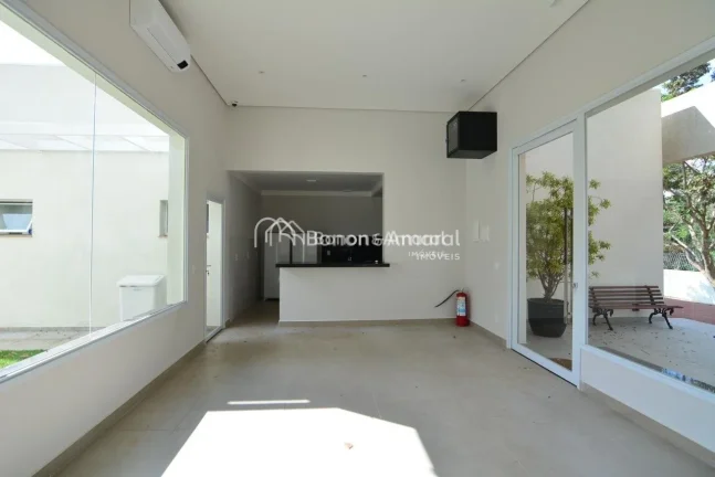 Imagem Casa à venda em condomínio em Paulinia, térrea, 3 suites, living com pé direito alto,lavabo, des...