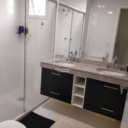 Imagem APARTAMENTO Residencial em GUARUJÁ - SP, ENSEADA