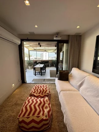 Imagem Apartamento com 4 Quartos à Venda, 227 m² em Jardim Botânico - Rio De Janeiro