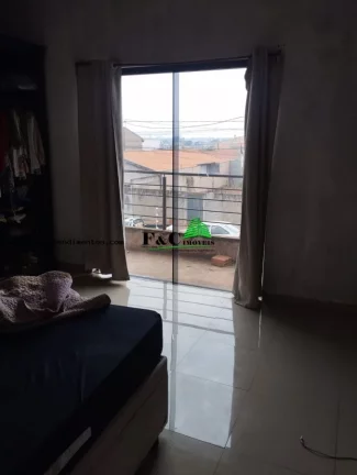 Imagem Sobrado para Venda em Limeira, Jardim Manacá, 3 dormitórios, 1 suíte, 1 banheiro, 1 vaga
