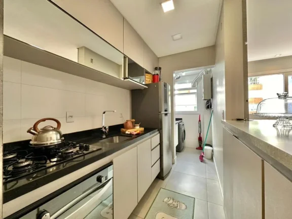 Imagem Apartamento 2 Dormitórios - Bairro Navegantes
