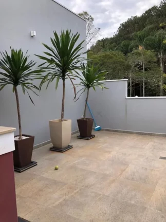 Imagem Magnífico Sobrado a venda no condomínio Parque Residencial Colina das Estrelas - Tatuí/SP