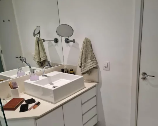 Imagem Vendo apartamento Jardim Bonfiglioli 3 dormitórios com suite