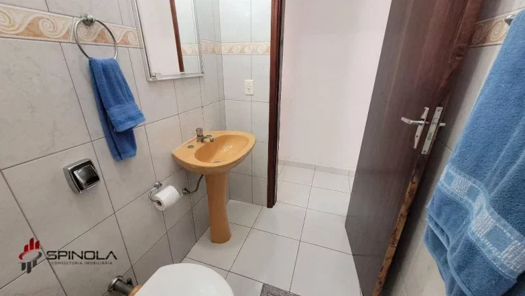 Imagem Casa com 2 dormitórios à venda, 100 m² por R$ 350.000,00 - Jardim Imperador - Praia Grande/SP
