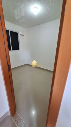 Apartamento 2 Quartos com sacada Condomínio MRV Chapada Das Brisas
