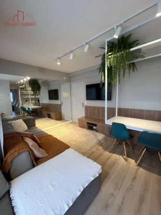 Imagem Apartamento - 63 m² - 3 Dorms - 2 vagas -Vila Andrade