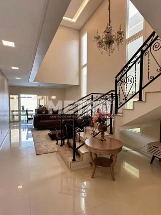 Imagem Casa para locação no Alphaville, com 2 pavimentos, planejados, piscina