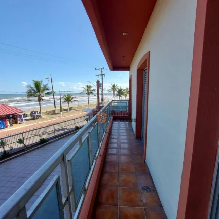 Imagem Apartamento com 2 dormitórios à venda, 100 m² por R$ 390.000,00 - Vila Anhanguera - Mongaguá/SP